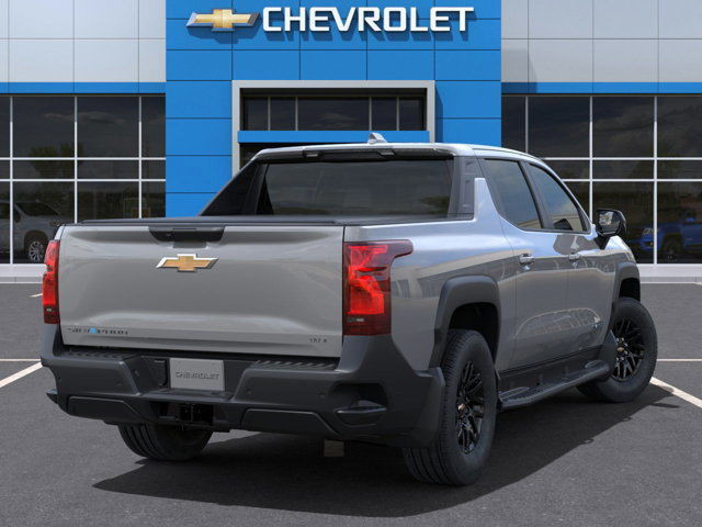 2025 Chevrolet Silverado EV Extended Range Work Truck in Cars & Trucks in Gatineau - Image 4