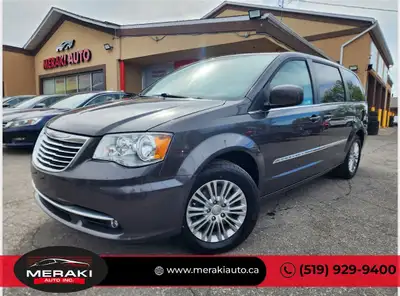 2015 Chrysler Town & Country Touring L | 48 SERVICE RECORDS| TWO