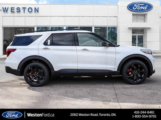  2023 Ford Explorer ST in Cars & Trucks in City of Toronto - Image 3