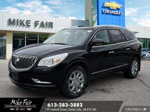 2017 Buick Enclave Leather