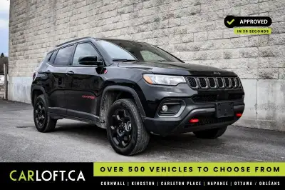 Off-Road Package, Blind Spot Detection, Leather Seats, 4G Wi-Fi, Heated Steering Wheel! 6 LOCATIONS...