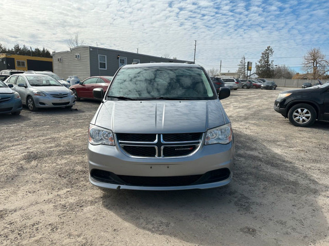 2013 Dodge Grand Caravan in Cars & Trucks in Ottawa - Image 2