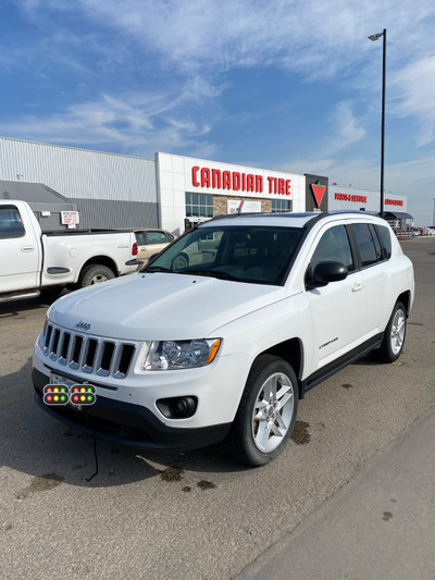 2012 Jeep Compass Limited