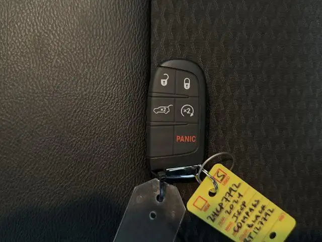 2024 Jeep Compass North | Sunroof | Remote Start in Cars & Trucks in Edmonton - Image 28