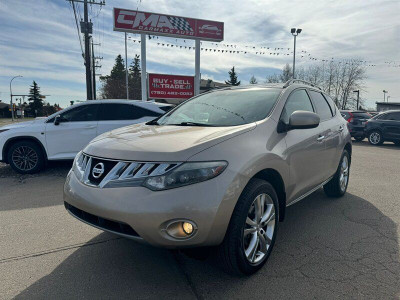 2009 Nissan Murano SL