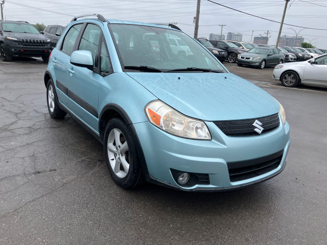 2009 Suzuki SX4 JLX AWD * AUTOMATIQUE - 131000KM * in Cars & Trucks in Laval / North Shore - Image 3