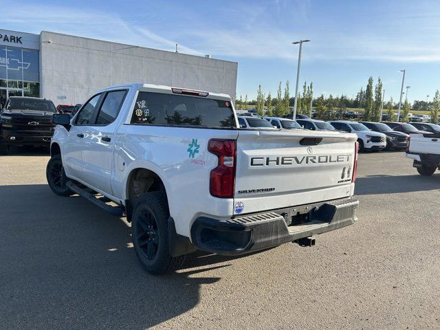 2022 Chevrolet Silverado 1500 LTD Custom Trail Boss 2.7L in Cars & Trucks in Strathcona County - Image 4
