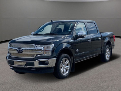  2018 Ford F-150 King Ranch