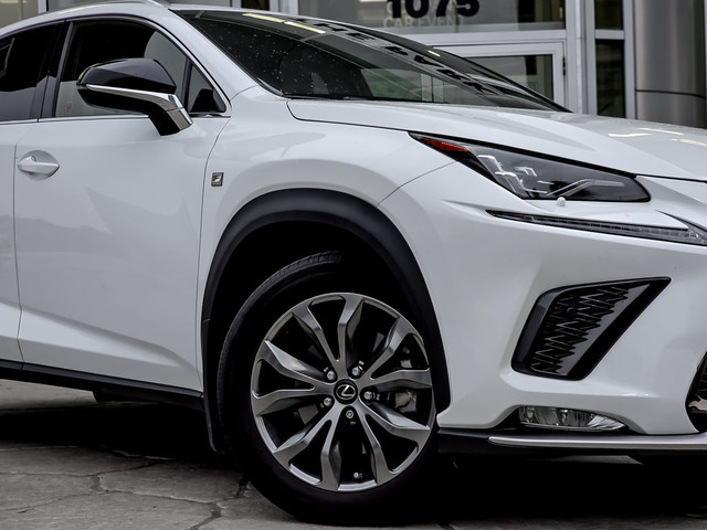 2020 Lexus NX 300 300 | F-SPORT 2 Pkg | Safety Certified | AWD in Cars & Trucks in City of Toronto - Image 3