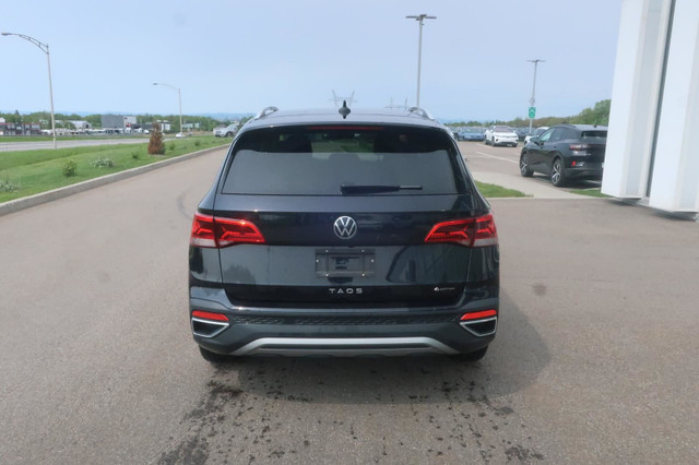 Volkswagen Taos Comfortline 1.5L 4MOTION + Keyless + Caméra + A/ in Cars & Trucks in Lévis - Image 4
