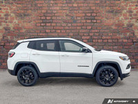 This Jeep Compass delivers a Intercooled Turbo Regular Unleaded I-4 2.0 L/122 engine powering this A... (image 5)