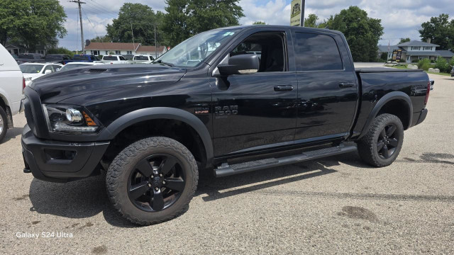 2019 RAM 1500 Classic WARLOCK in Cars & Trucks in London - Image 2