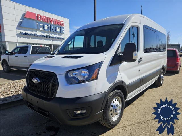  2023 Ford Transit Passenger Wagon XL in Cars & Trucks in St. Albert