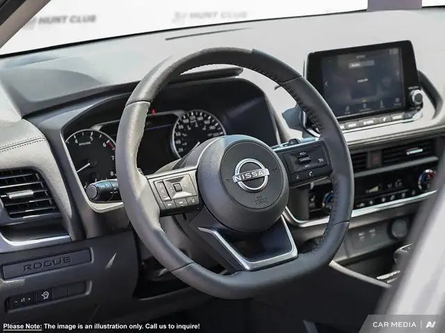 2025 Nissan Rogue in Cars & Trucks in Ottawa - Image 13