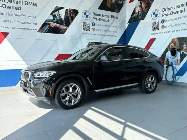 2022 BMW X4 xDrive30i dans Autos et camions dans Ville de Vancouver - Image 6