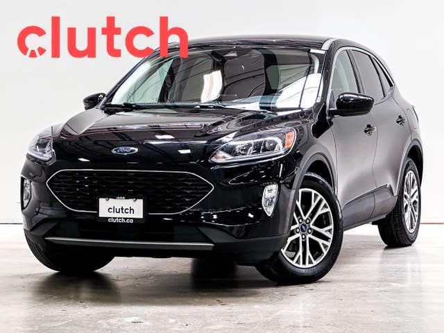 2022 Ford Escape SEL AWD w/ Apple CarPlay, Heated Front Seats, R in Cars & Trucks in Ottawa
