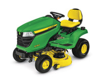 2024 John DeereX350 Lawn Tractor with 42-inch Deck