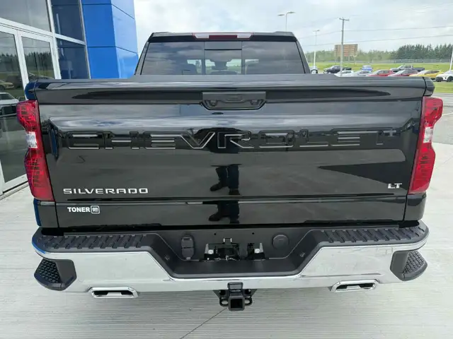2025 Chevrolet Silverado 1500 LT in Cars & Trucks in Edmundston - Image 8
