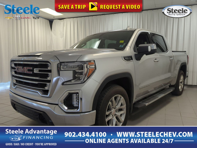 2019 GMC Sierra 1500 SLT Leather *GM Certified* in Cars & Trucks in Dartmouth