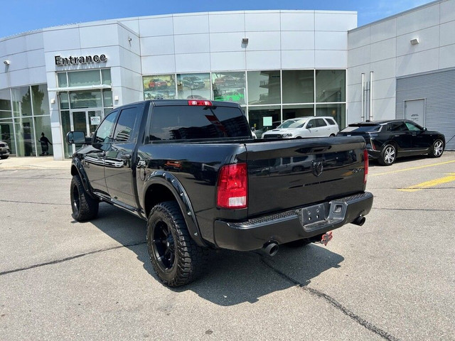 2018 Ram 1500 EXPRESS | BIG TIRES AND RIMS | CREW | V8 HEMI | in Cars & Trucks in Oakville / Halton Region - Image 3