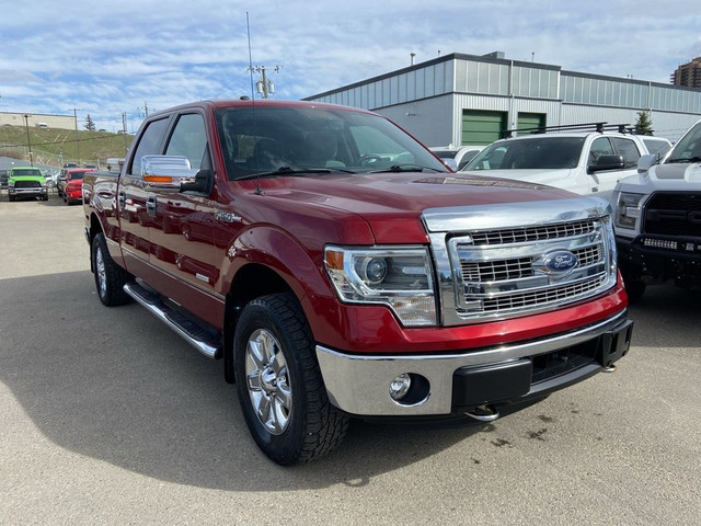  2014 Ford F-150 XLT 6'6 BOX ECOBOOST LOW MILEAGE! in Cars & Trucks in Calgary - Image 3