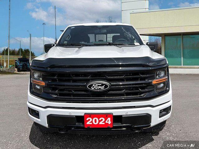 2024 Ford F-150 XLT | 302A| BLK PKG| TOW PKG in Cars & Trucks in Kitchener / Waterloo - Image 3