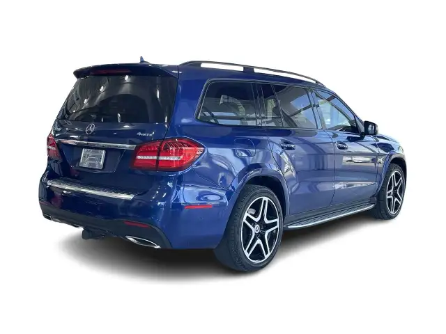 2019 Mercedes-Benz GLS550 4MATIC SUV (Heated Seats/Leather,Backu dans Autos et camions dans Calgary - Image 12