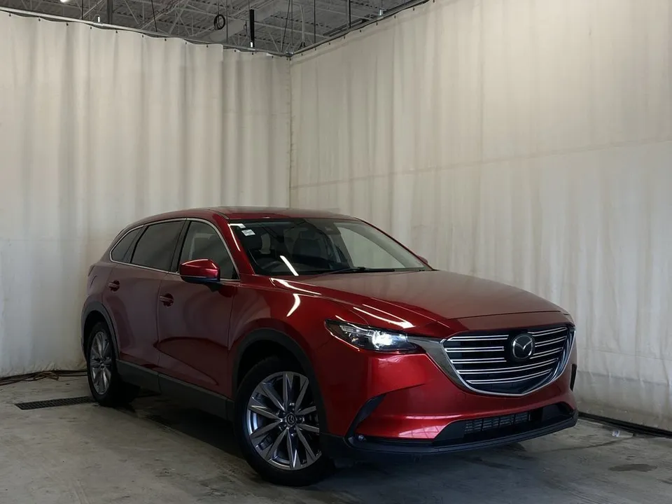 2021 Mazda CX-9 GS-L AWD - Backup Camera, Heated Steering Wheel,