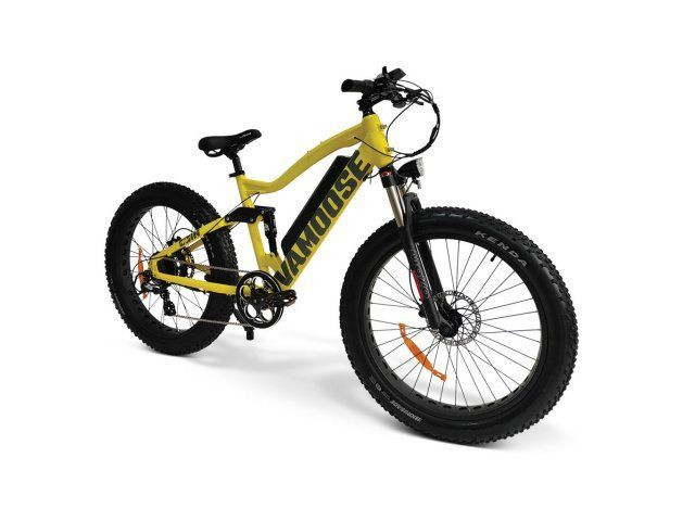 Vamoose ODIN 4.0 Full Suspension MTB EBIKE in Other in Peterborough - Image 3