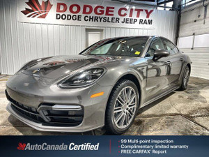 2018 Porsche Panamera 4S AWD | Hatchback