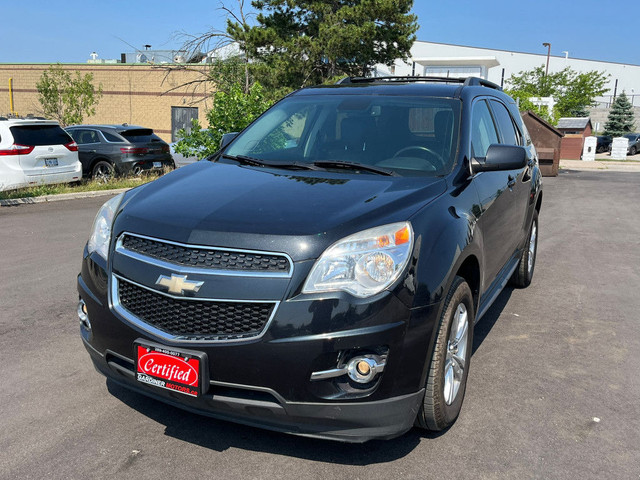 2015 Chevrolet Equinox 1LT Front-wheel Drive Automatic in Cars & Trucks in Mississauga / Peel Region