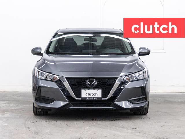 2022 Nissan Sentra SV Special Edition w/ Apple CarPlay & Android in Cars & Trucks in City of Toronto - Image 3