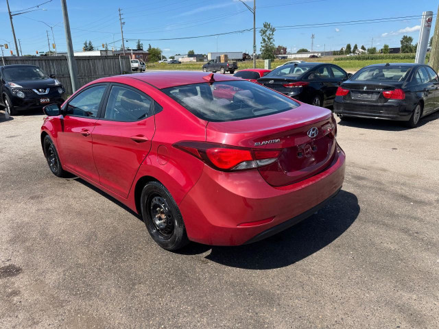 2015 Hyundai Elantra GLS, MANUAL, WELL SERVICED, NO ACCIDENTS, A in Cars & Trucks in London - Image 3