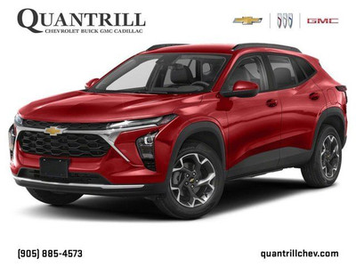  2024 Chevrolet Trax LT