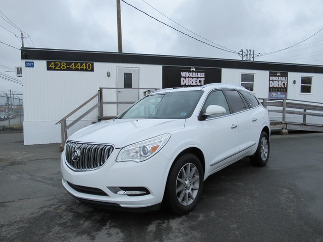 2016 Buick Enclave Leather CLEAN CARFAX!!! in Cars & Trucks in City of Halifax