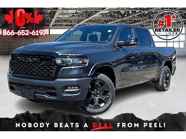 2025 Ram 1500 Big Horn in Cars & Trucks in Mississauga / Peel Region