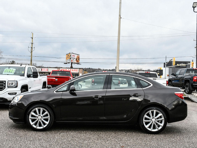  2015 Buick Verano ~Backup Cam ~Sunroof ~Bluetooth ~Alloy Wheels in Cars & Trucks in Barrie - Image 4