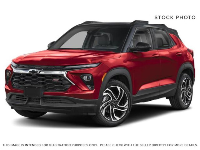 2025 Chevrolet Trailblazer RS in Cars & Trucks in Edmonton