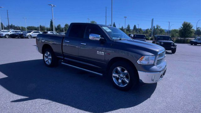 2015 Ram 1500 Big Horn | 4X4 | Eco Diesel | Heated Seats in Cars & Trucks in Prince George - Image 2