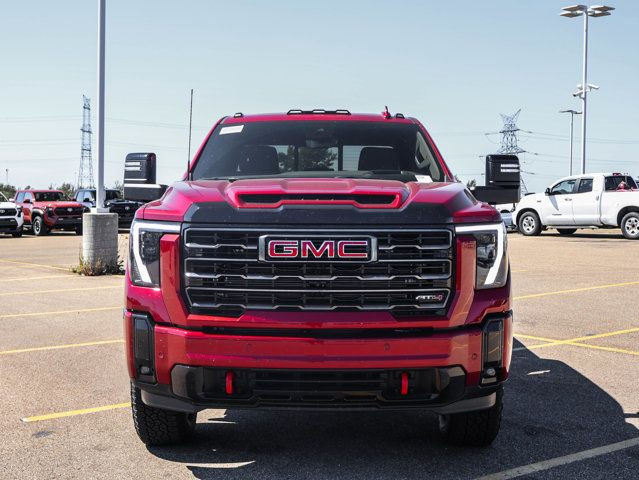 2025 GMC Sierra 3500HD AT4 in Cars & Trucks in Strathcona County - Image 3
