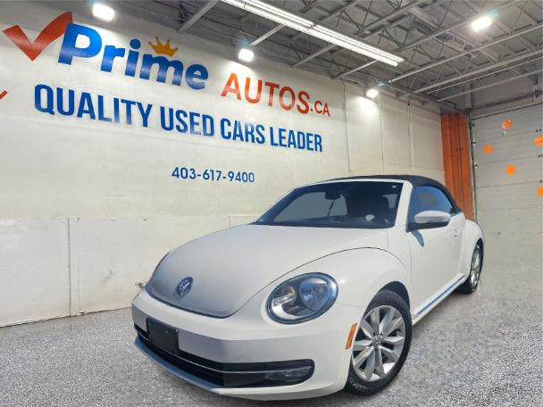 2013 Volkswagen Beetle Convertible Iconic Design - $3500 Off in Cars & Trucks in Calgary - Image 2
