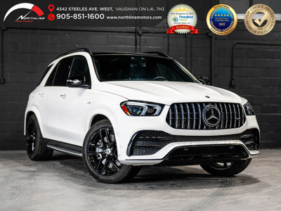  2020 Mercedes-Benz GLE AMG GLE 53 4MATIC+ SUV