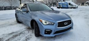 2014 Infiniti Q50 AWD FULLY EQUIPPED in Cars & Trucks in City of Montréal