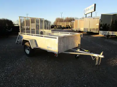 Advantage General Galvanized Utility Trailer Series is $3,005.00 ! Ord: 164 - Ser: 2AVUBB1A9R1000164...