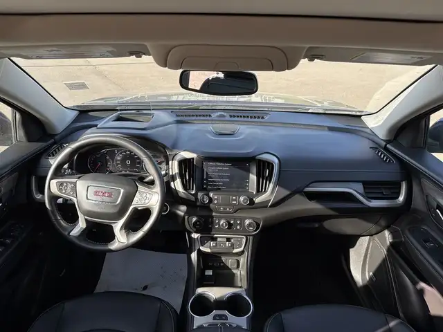 2022 GMC Terrain Denali AWD - Remote Start, OnStar, Cruise Contr dans Autos et camions dans Comté de Strathcona - Image 22