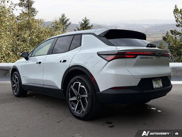 2025 Chevrolet Equinox EV LT | All Weather Floor Liners in Cars & Trucks in Cowichan Valley / Duncan - Image 3