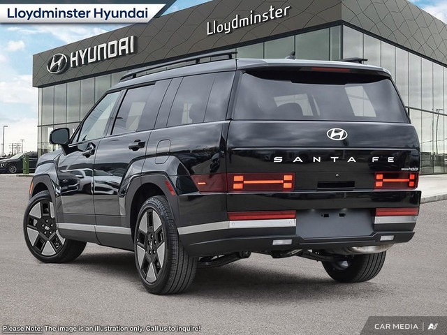 2025 Hyundai Santa Fe Hybrid in Cars & Trucks in Lloydminster - Image 4
