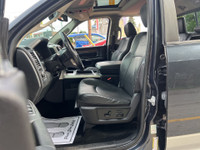 2014 Ram 1500 4WD Crew Cab Laramie Loaded with luxury and power, this full-size pickup features prem... (image 9)