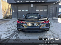 2024 Chevrolet Corvette Stingray Coupe 1LT Z51 Automatique avec Sièges en Cuir Toit Amovible Navigat... (image 9)
