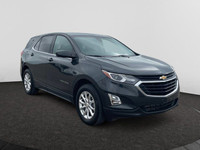 Offering excellent driving manners, this Chevrolet Equinox is Nightfall Grey Metallic in color and i... (image 6)